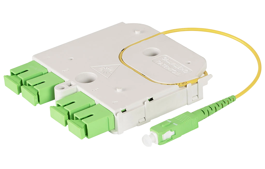 Модуль М3-4SC-1PLC 2,0-1/4SC/APC-4SC/APC -ССД У
