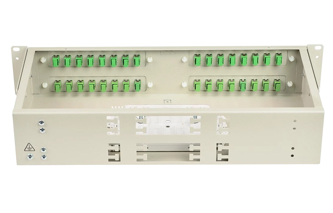 Кросс ШКОС-М -2U/4 -32 -SC    ~32 -SC/APC   ~32 -SC/APC