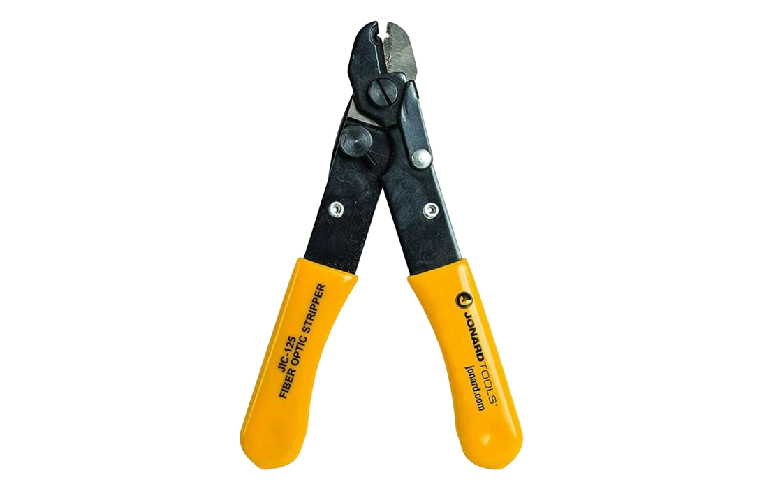 Jonard Tools JIC-125 - стриппер для оптоволокна 125, 250 мкм