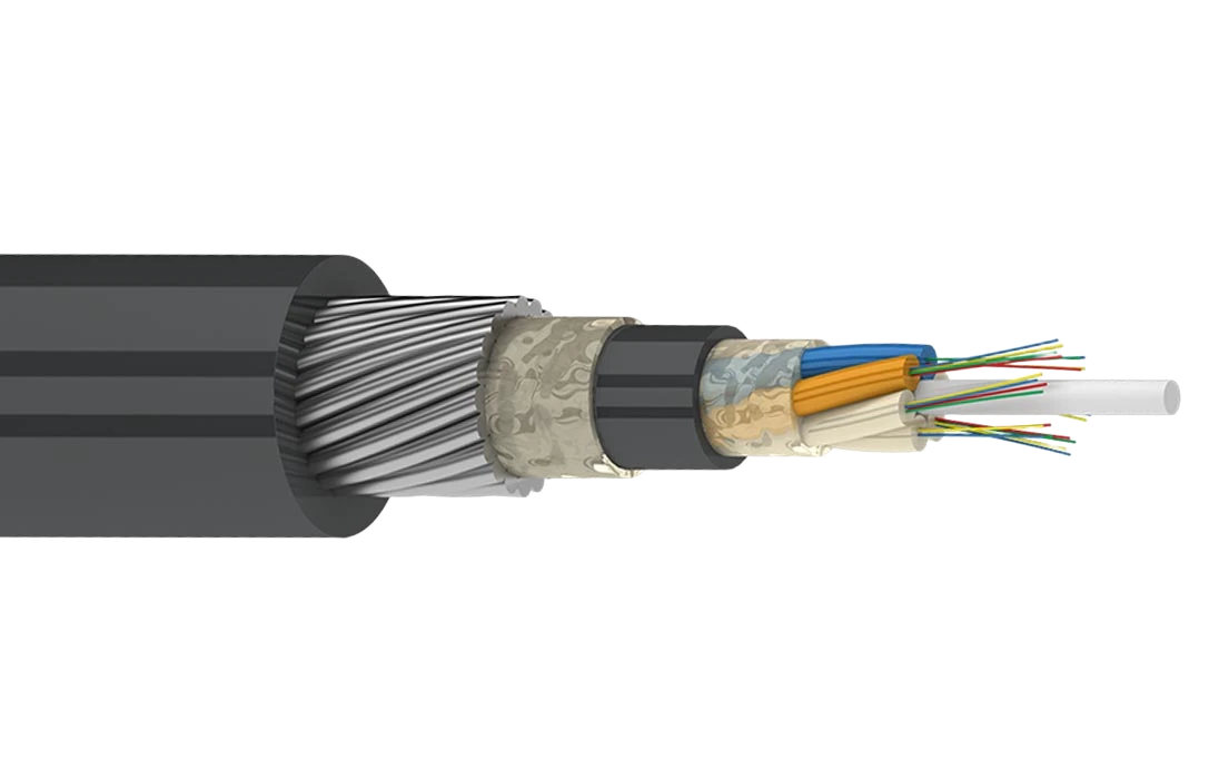 Кабель оптический ОКГ-48хG.652D-7кН