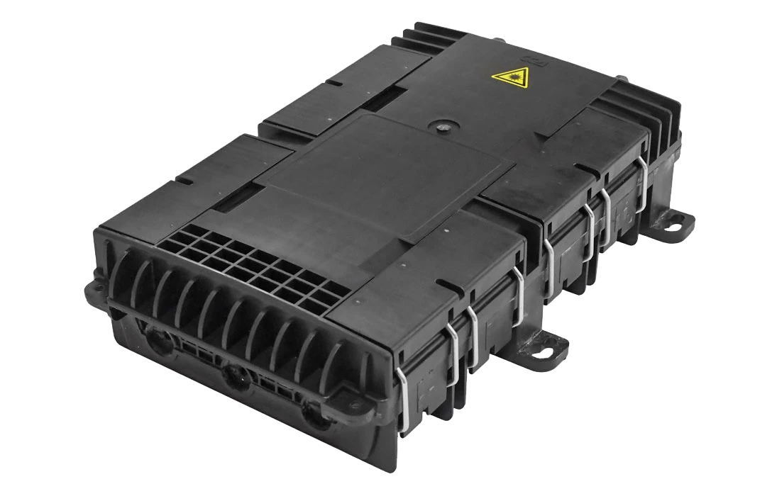 Муфта-кросс оптическая МКО-П2/СМ3-2SC-2SC/APC -2SC/APC ССД