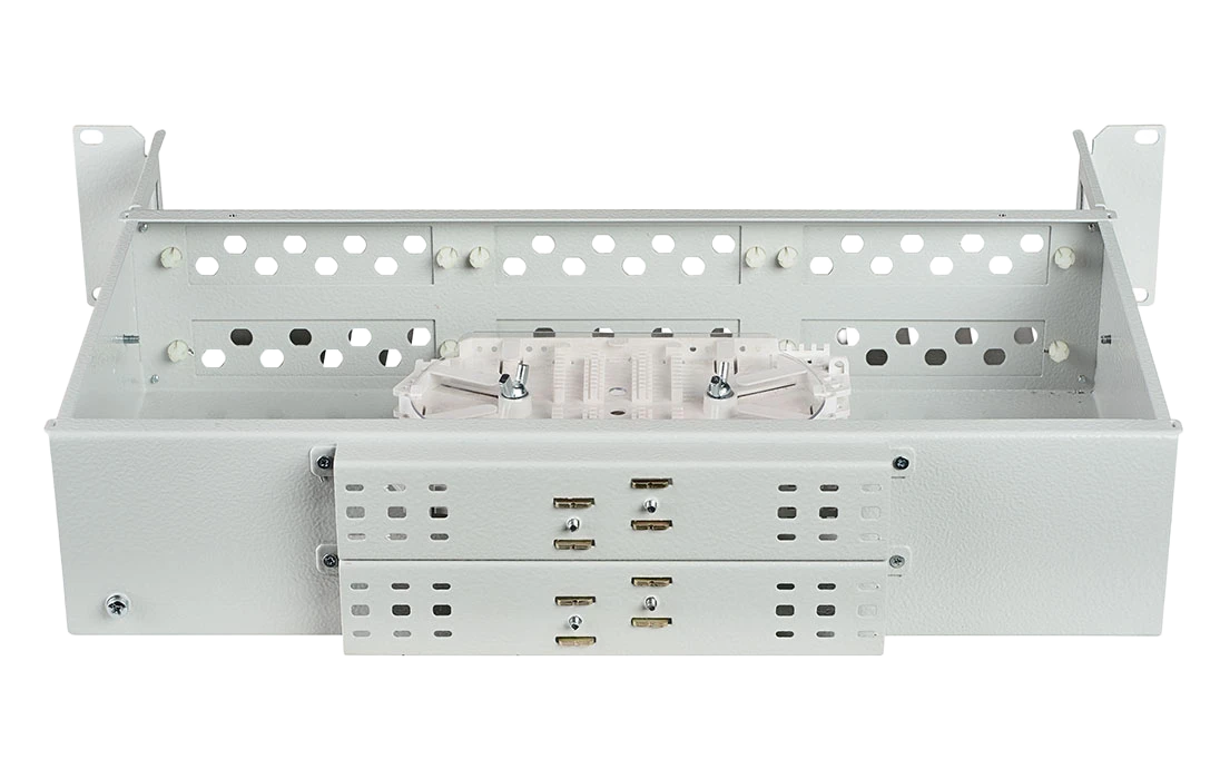 Кросс ШКОС-С -2U/4 -48 -FC/ST ~  -(корпус) ~