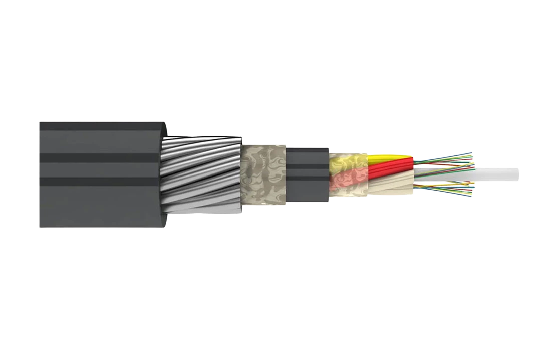 Кабель оптический ДПС-нг(А)-HF-16У (4х4)-7кН