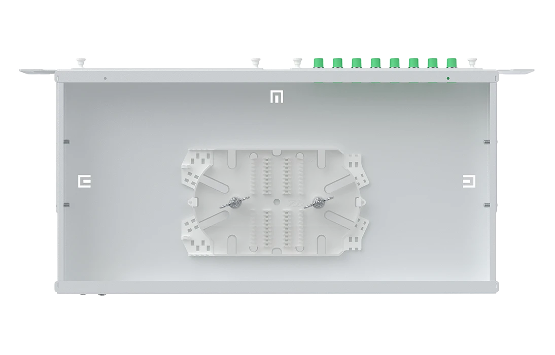 Кросс ШКОС-М -1U/2 -8  -FC/ST ~8  -FC/D/APC ~8  -FC/APC