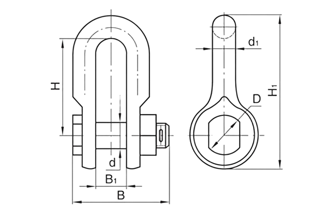Скоба СК-12-1а