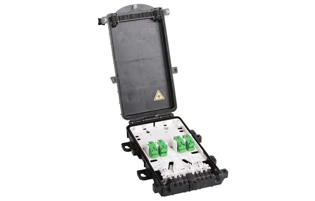 Муфта-кросс МКО-П1/С09-10SC-8SC/APC-8SC/APC ССД