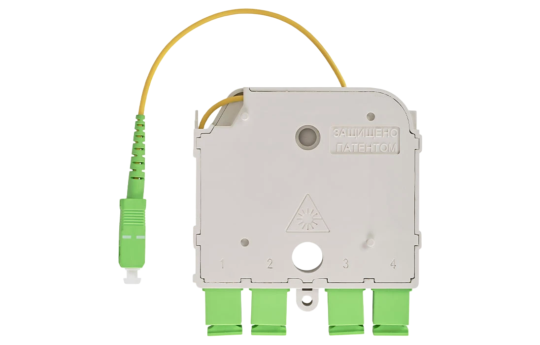 Модуль М3-4SC-1PLC 2,0-1/4SC/APC-4SC/APC -ССД У