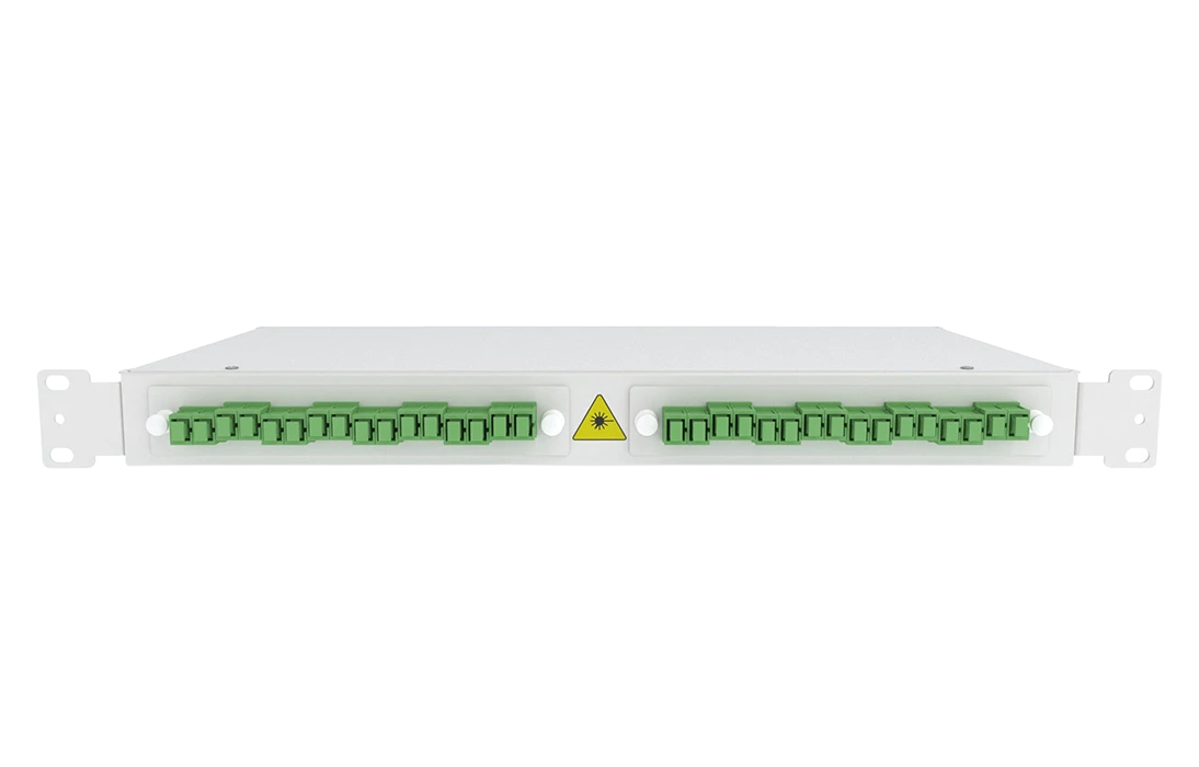 Кросс ШКОС-М -1U/2 -32 -SC    ~32 -SC/APC   ~32 -SC/APC