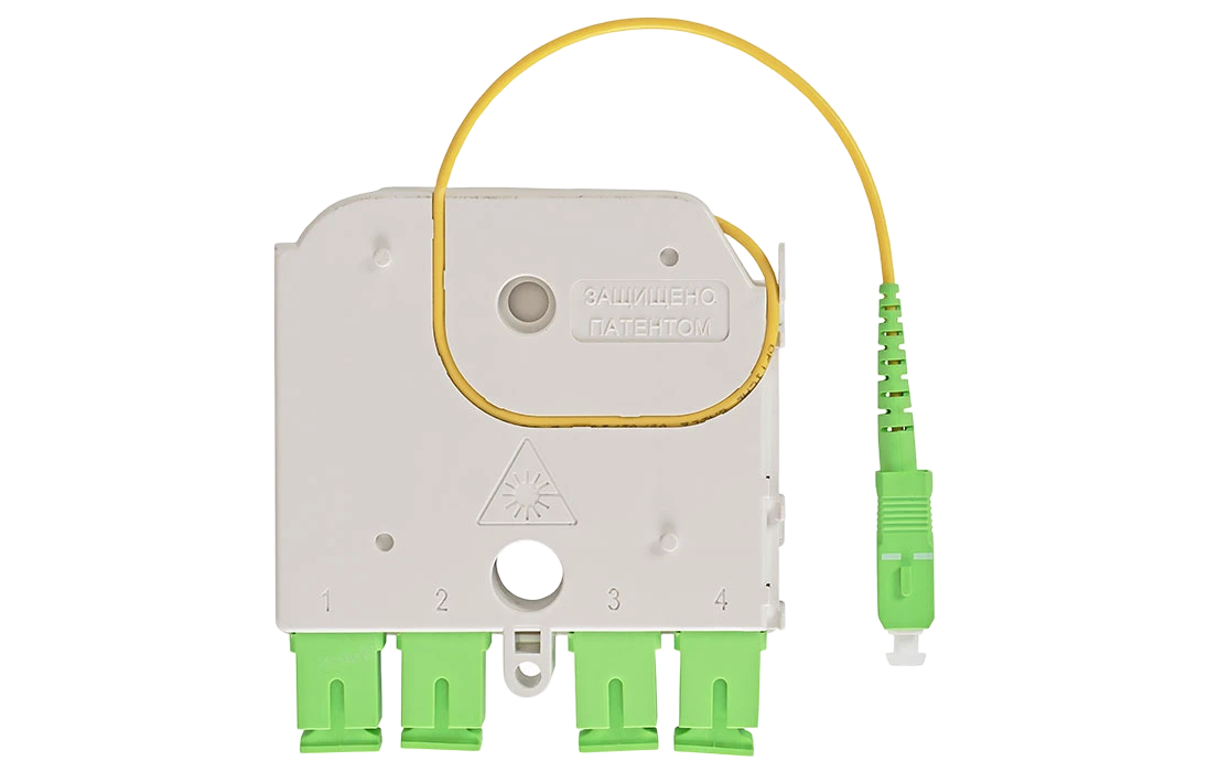 Модуль М3-4SC-1PLC 2,0-1/4SC/APC-4SC/APC -ССД У