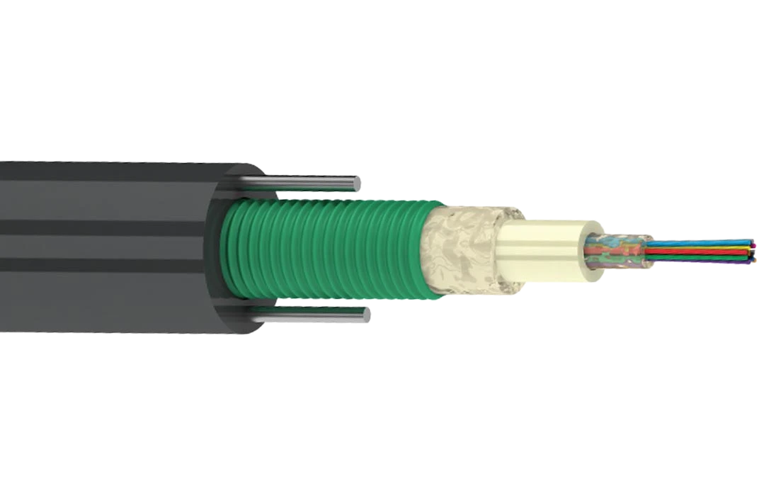 Кабель оптический ОККЦ-12хG.652D-2,7кН