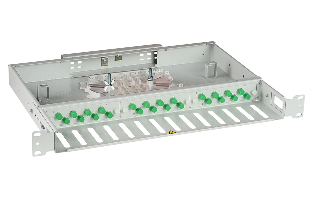Кросс ШКОС-С -1U/2 -24 -FC/ST ~24 -FC/D/APC ~24 -FC/APC