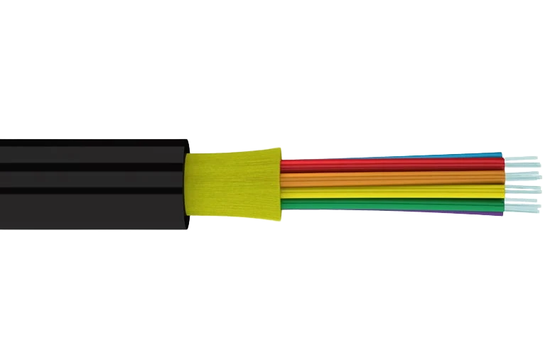 Кабель оптический InLAN Distribution B ОБР-У-нг(А)-HF-08 G.657А1-800Н