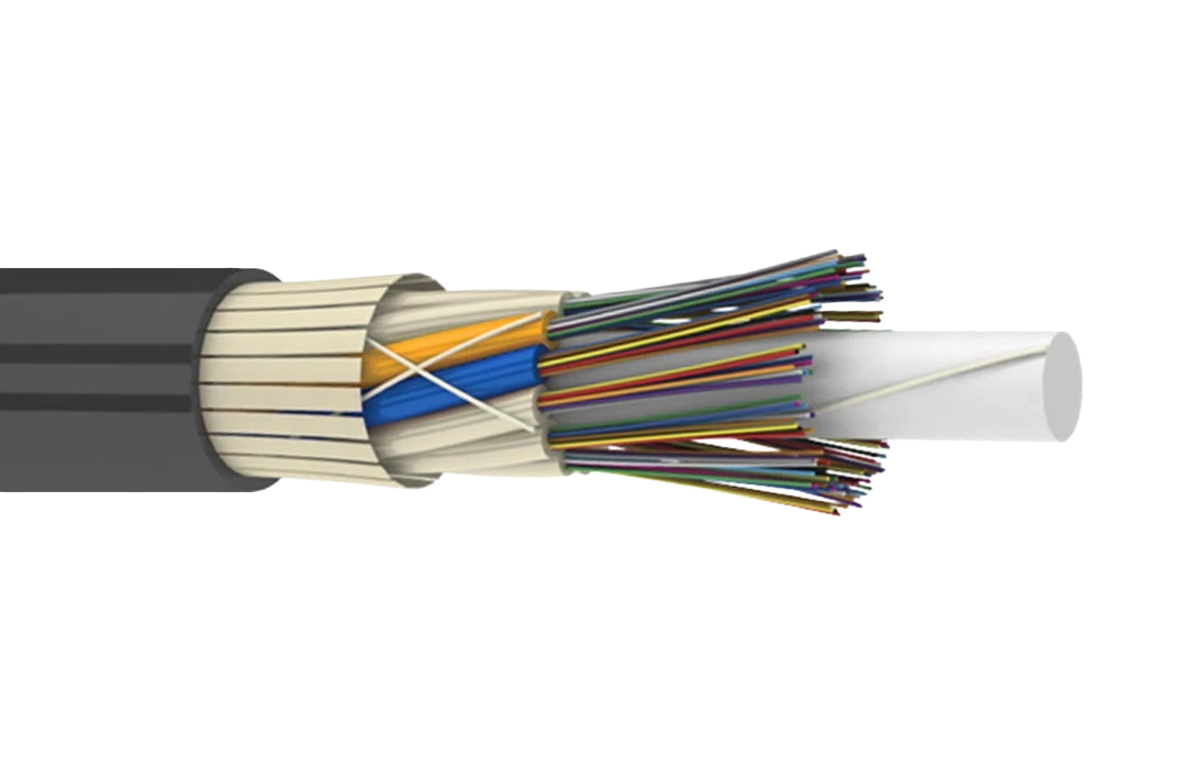 Кабель оптический ОКУ-нг(А)-LS-08хG.652D (1х8)-2,7кН