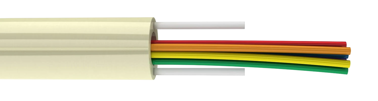 Кабель оптический распределительный ОК-НРС нг(А)-HF 6Х1ХG657A ССД