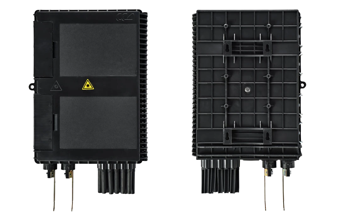 Муфта-кросс МКО-П3/C09-20SC-8SC/APC -8SC/APC ССД