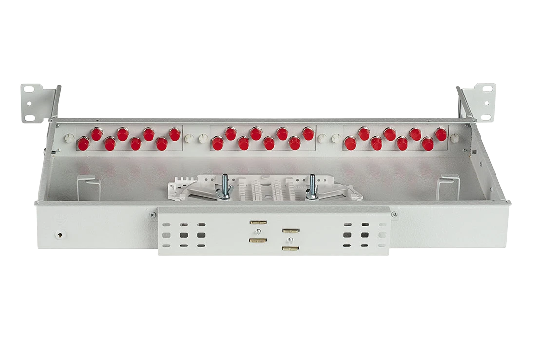 Кросс ШКОС-С -1U/2 -24 -FC/ST ~24 -FC/D/SM  ~24 -FC/UPC