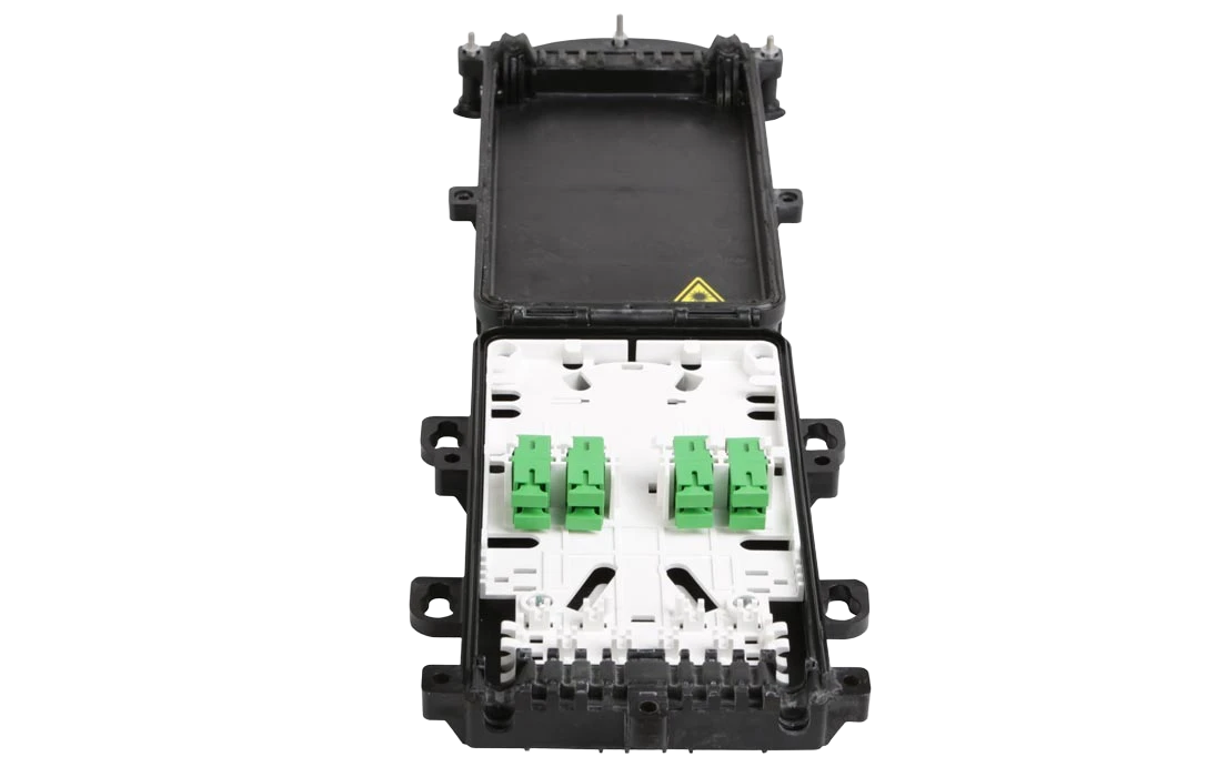 Муфта-кросс МКО-П1/С09-10SC-8SC/APC-8SC/APC ССД