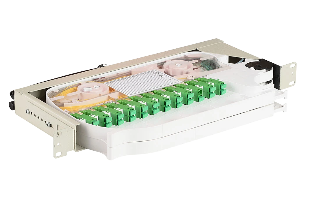 Кросс ШКОС-2ФП-1U/2-48SC-48SC/APC-48SC/APC ССД