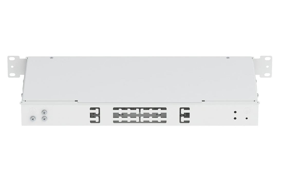 Кросс ШКОС-М -1U/2 -24 -SC    ~24 -SC/APC   ~24 -SC/APC