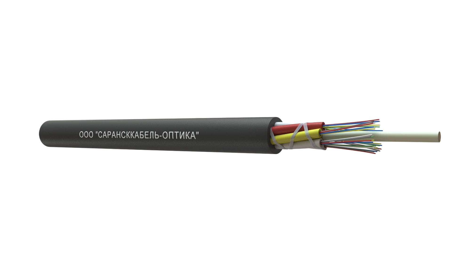 Кабель оптический ОКГнг(А)-HF-0,22-4П 2,7кН