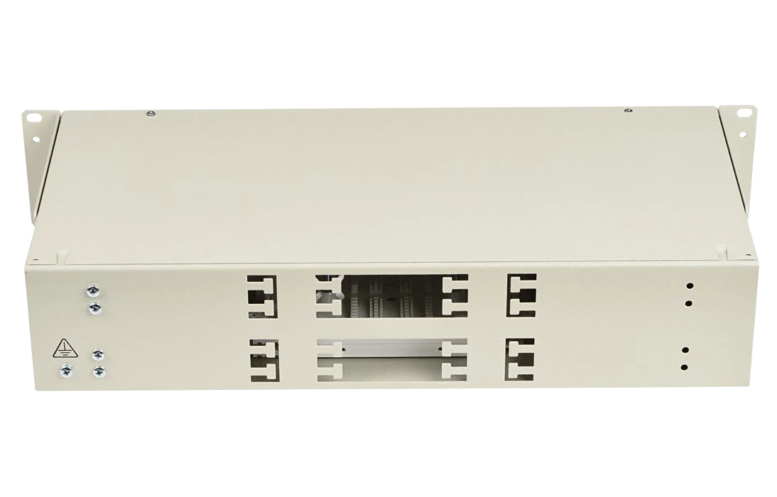 Кросс ШКОС-М -2U/4 -48 -SC    ~  -(корпус) ~