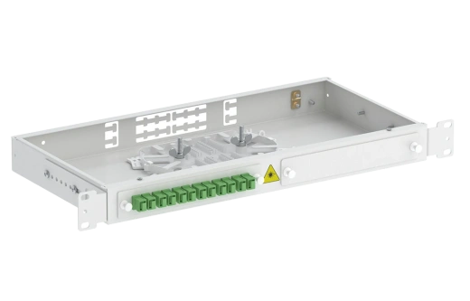 Кросс ШКОС-М -1U/2 -12 -SC    ~12 -SC/APC   ~12 -SC/APC