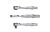WE-056490 Tool-Check PLUS Набор бит и головок с трещоткой и отвёрткой-битодержателем, 39 пр.