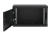 Шкаф телекоммуникационный настенный разборный черный 19”,6U(600x350), ШТ-НСр-6U-600-350-М-Ч дверь металл ССД
