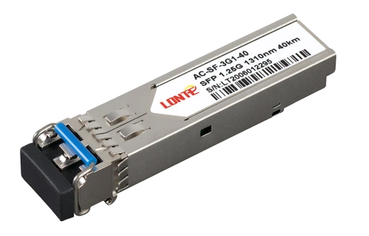 Оптический трансивер SFP 1.25G 1310nm 40km LC SMF