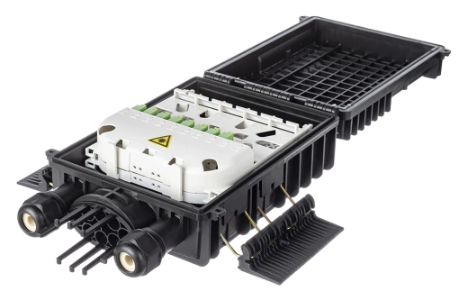 Муфта-кросс МКО-Ш1/С09-10SC-8SC/APC-8SC/APC ССД