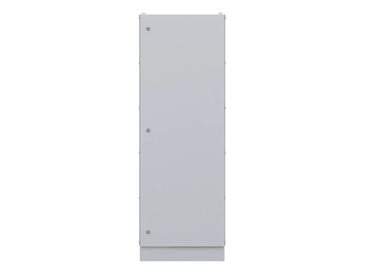 Шкаф электротехнический напольный уличный разборный IP 55 ШЭ-НП 1600х800х450 мм