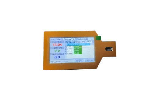 Kongter K-900 - Блок нагрузки пост тока, модель DLB-4820, 48V 200A, опция CDL