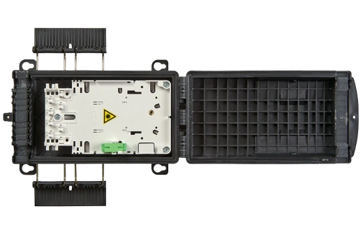 Муфта-кросс МКО-П1-М/СМ3-2/2SC-2SC-2SC/APC -2SC/APC ССД