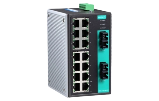 Коммутатор Moxa EDS-316-SS-SC