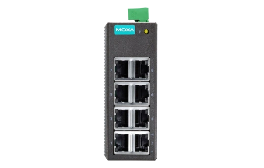 Коммутатор Moxa EDS-208