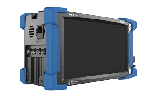 EXFO FTB-4 Pro Базовый блок (4 слота, 4 GB RAM)