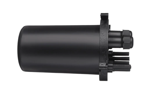 Муфта-кросс МКО-С7/СМ4-1PLC4-SC/APC-10SC-10SC/APC-1SC/APC  ССД