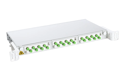 Кросс ШКОС-Л -1U/2 -24 -FC/ST ~24 -FC/D/APC ~24 -FC/APC