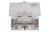 Коробка КРТП-В/10-Р плинт LSA-PROFIL, замок, ключ 41144 ССД
