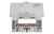 Коробка КРТП-В/10-Р плинт ПВТ, замок, ключ универсальный ССД
