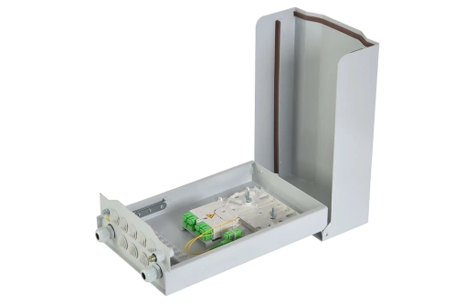 УКС-ОВ-GPON на столб под шпильки ССД