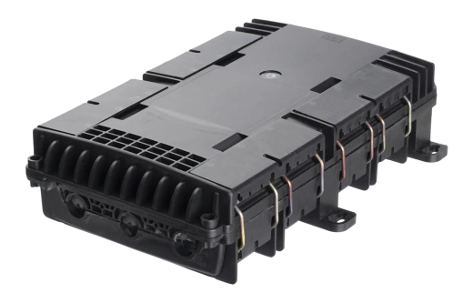 Муфта-кросс оптическая МКО-П2-М/С09-1КД-18SC-18SC/APC-18SC/APC ССД