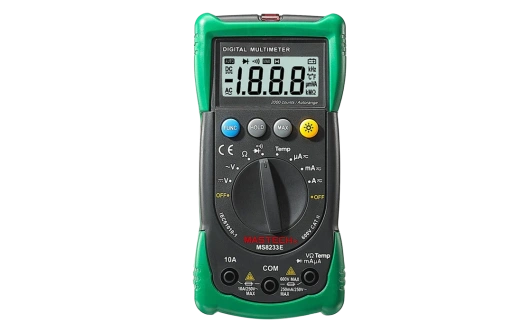 13-2013 Универсальный мультиметр MS8233E MASTECH