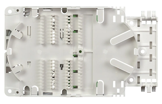 Муфта-кросс МКО-П1-М/C09-1PLC4-SC/APC-10SC-10SC/APC-2SC/APC ССД