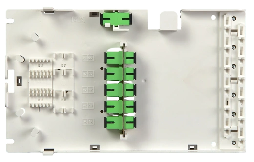 Муфта-кросс МКО-П2/С09-12SC-12SC/APC-12SC/APC ССД
