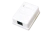 03-0121 Розетка компьютерная REXANT 1-порт RJ-45 (8P8C), cat 5e, внешняя