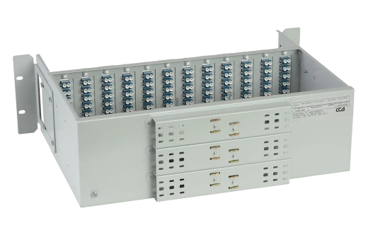 Кросс ШКОС-С -3U/6 -144-LC    ~144-LC/SM    ~144-LC/UPC