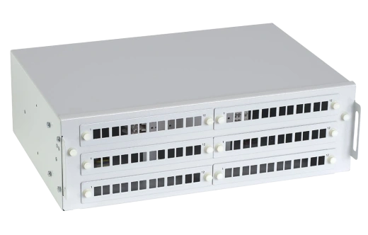 Кросс ШКОС -ВП-3U/4 -72 -SC ~  -(корпус) ~ССД