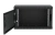 Шкаф телекоммуникационный настенный разборный черный 19”,6U(600x350), ШТ-НСр-6U-600-350-П-Ч дверь перфорированная ССД