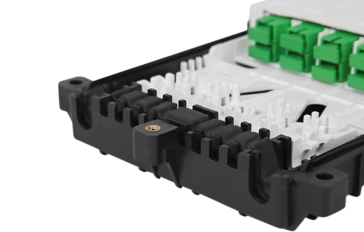 Муфта-кросс МКО-П1/С09-1PLC8-SC/APC-10SC-10SC/APC-2SC/APC ССД